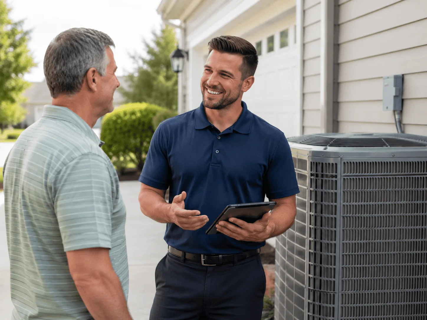 Heat Pump Installation Perry Hall, MD FAQs